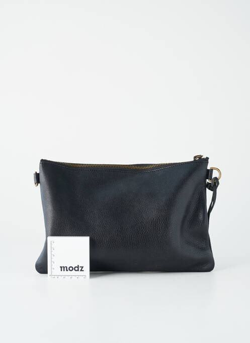 Pochette noir YOLETE femme