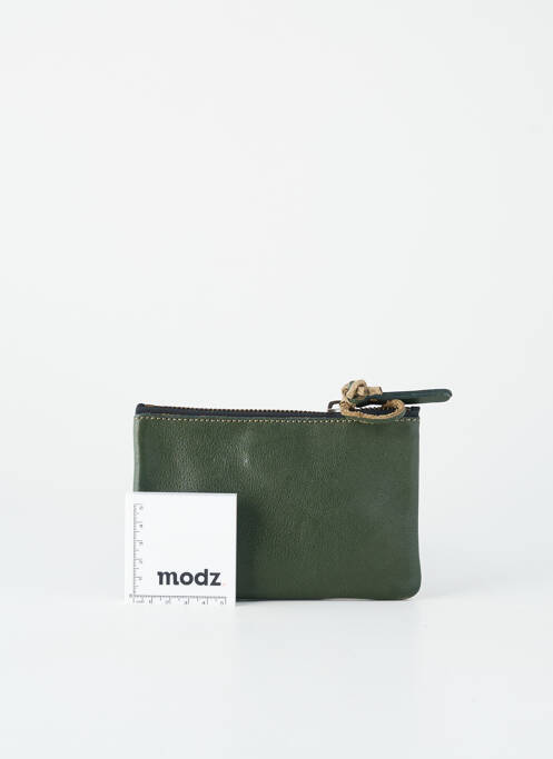 Trousse vert YOLETE femme