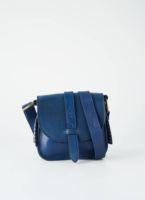 Sac bleu YOLETE femme