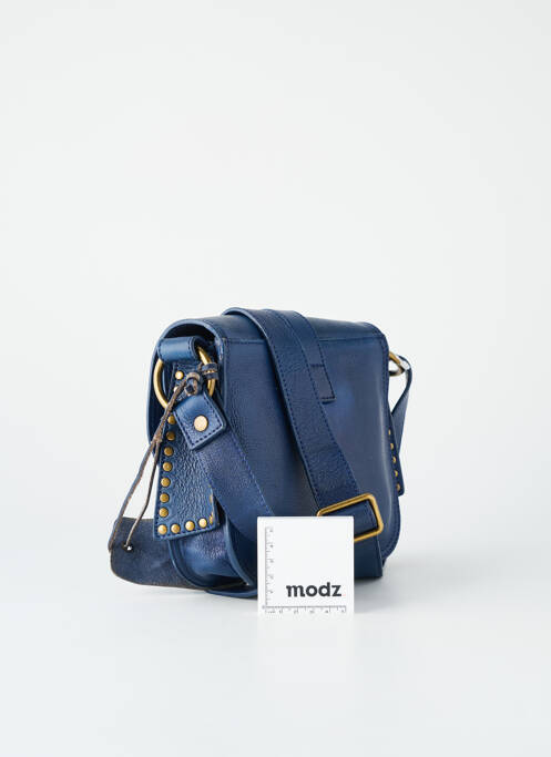 Sac bleu YOLETE femme