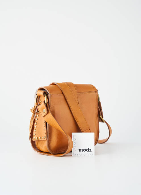 Sac marron YOLETE femme