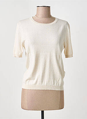 Top beige WEEKEND MAXMARA femme