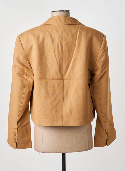 Blazer marron WEEKEND MAXMARA femme