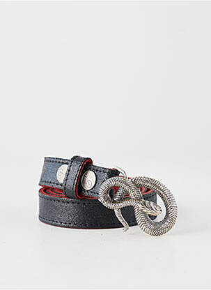 Ceinture noir YOLETE femme