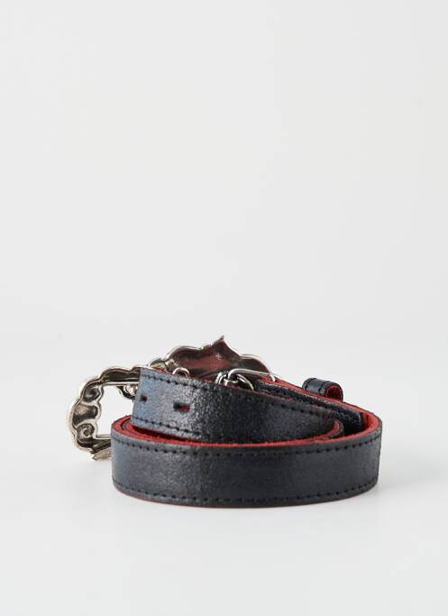 Ceinture noir YOLETE femme