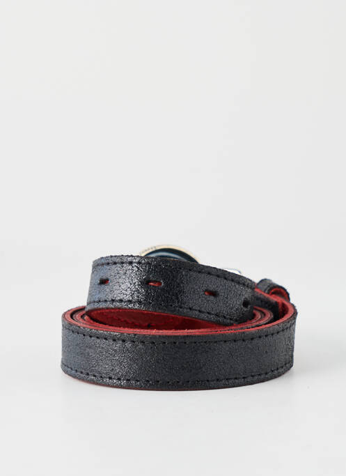 Ceinture noir YOLETE femme