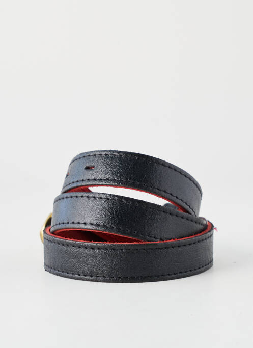 Ceinture rouge YOLETE femme
