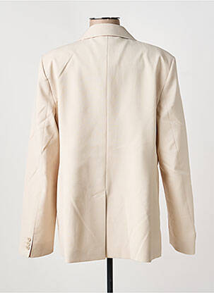 Blazer poches beige WEEKEND MAXMARA femme