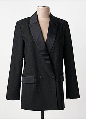 Blazer poches noir PENNYBLACK femme