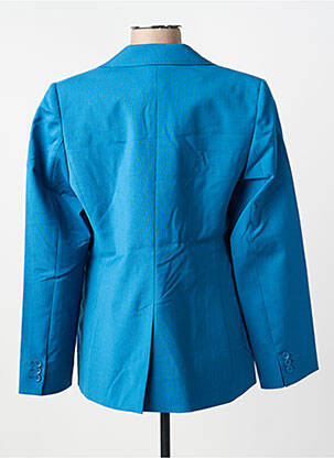 Blazer poches bleu WEEKEND MAXMARA femme