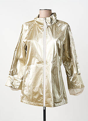 Coupe-vent poches sans capuche or MAXMARA femme