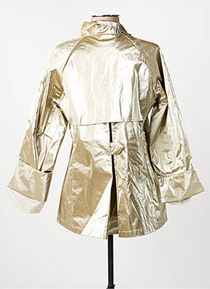 Coupe-vent poches sans capuche or MAX MARA femme