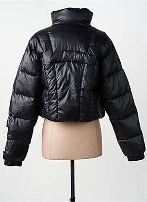 Doudoune poches sans capuche noir HINNOMINATE femme