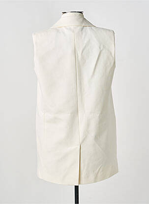 Blazer poches beige WEEKEND MAXMARA femme