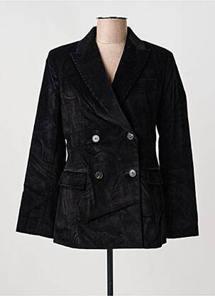 Blazer noir WEEKEND MAXMARA femme