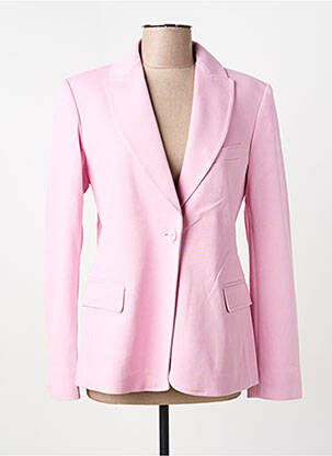 Blazer rose WEEKEND MAXMARA femme
