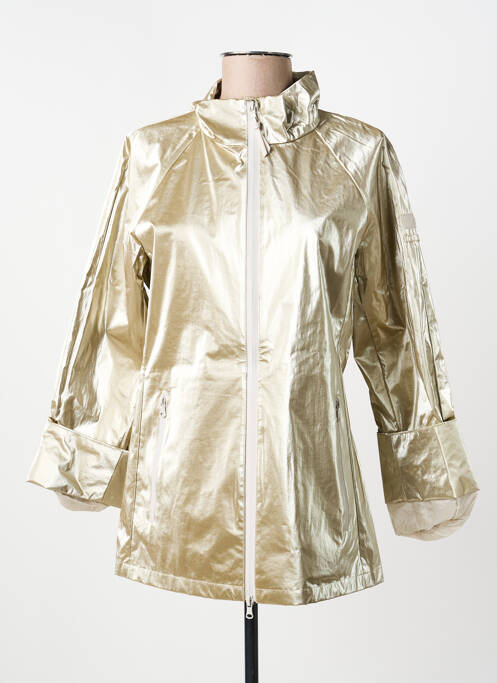 Coupe-vent poches sans capuche or MAX MARA femme