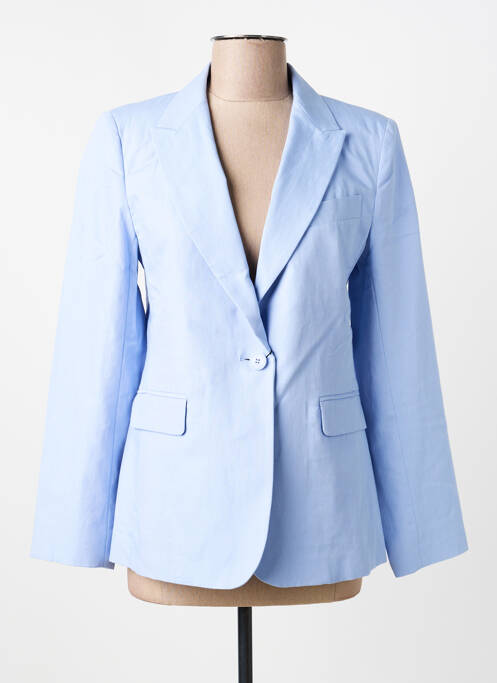 Blazer bleu WEEKEND MAXMARA femme