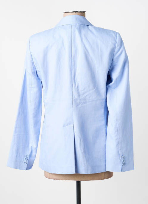 Blazer bleu WEEKEND MAXMARA femme