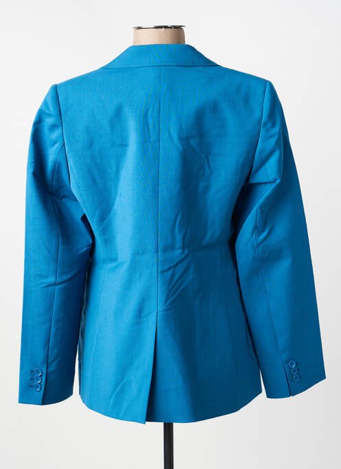 Blazer bleu WEEKEND MAXMARA femme