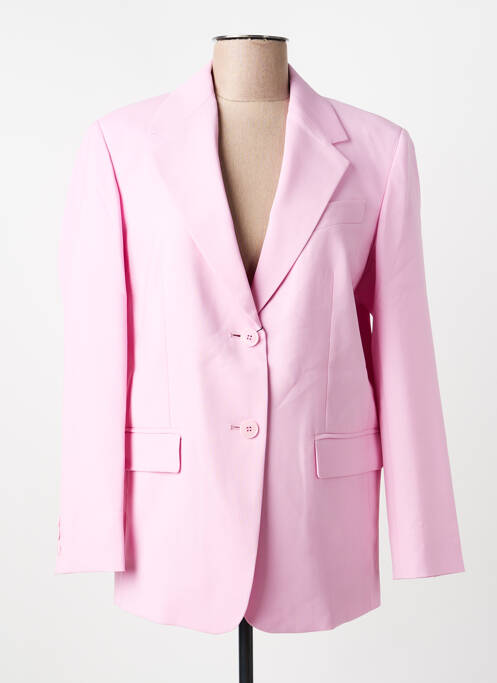 Blazer rose WEEKEND MAXMARA femme