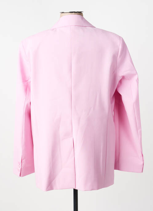 Blazer rose WEEKEND MAXMARA femme