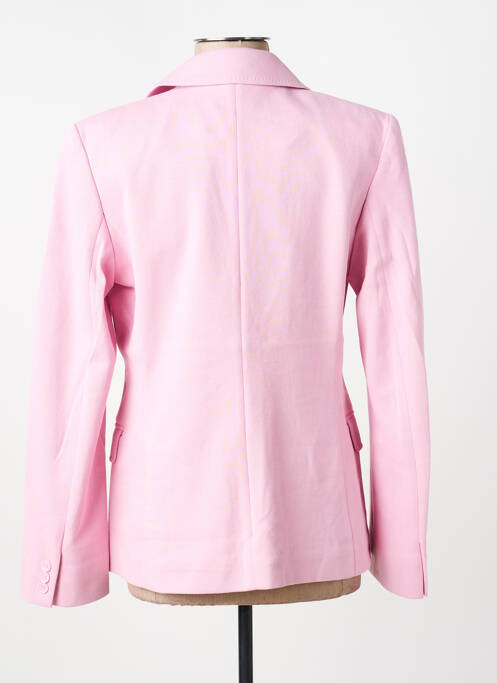 Blazer poches rose WEEKEND MAXMARA femme