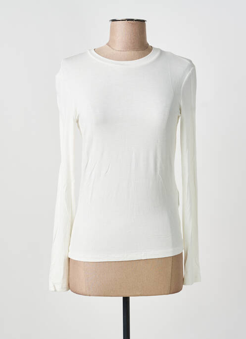 T-shirt blanc MAXMARA femme