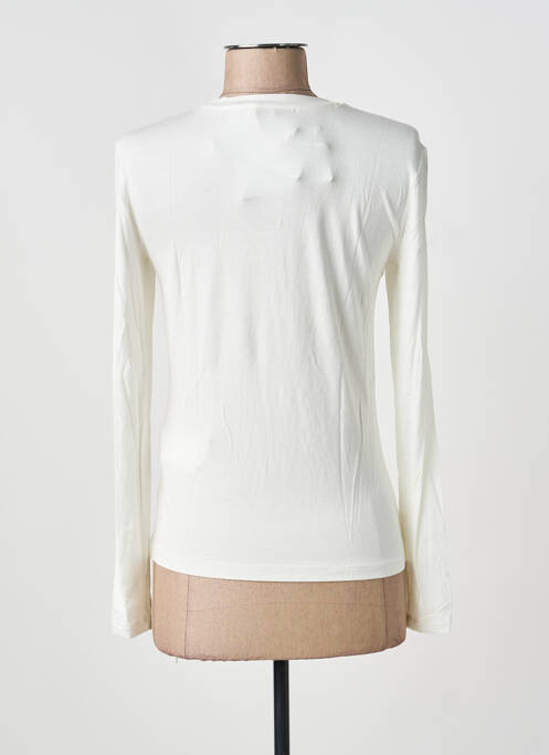 T-shirt blanc MAXMARA femme