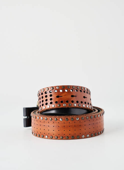 Ceinture marron YOLETE femme