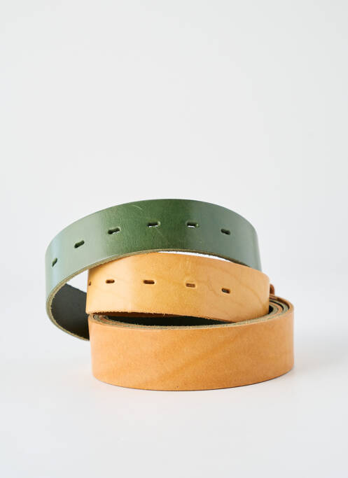 Ceinture vert YOLETE femme