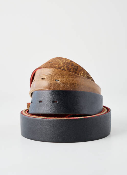 Ceinture marron YOLETE femme