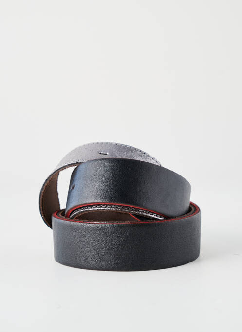 Ceinture noir YOLETE femme