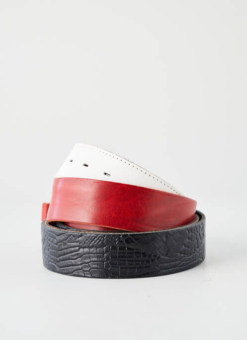 Ceinture rouge YOLETE femme