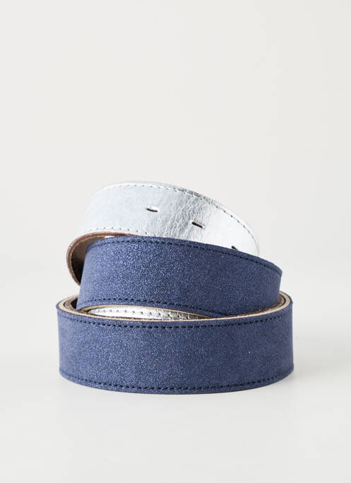 Ceinture bleu YOLETE femme
