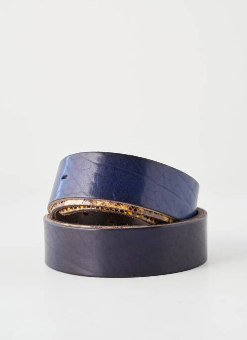 Ceinture bleu YOLETE femme