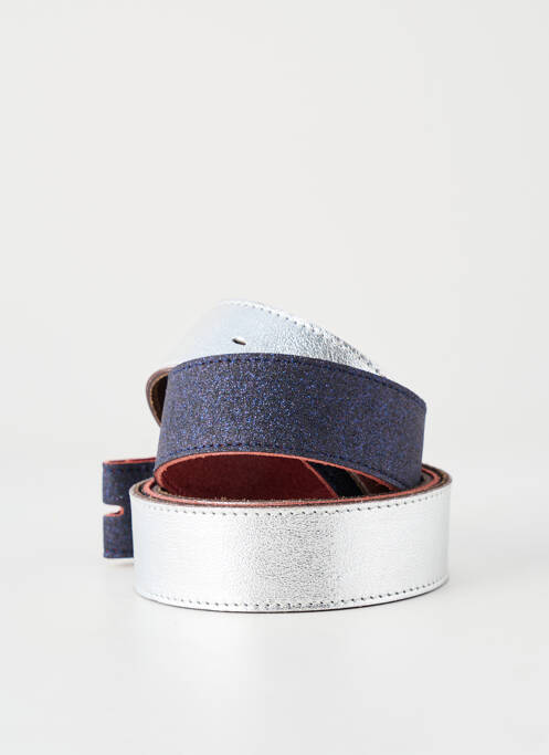 Ceinture bleu YOLETE femme
