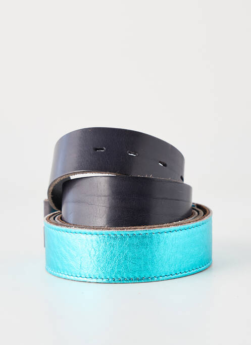 Ceinture bleu YOLETE femme