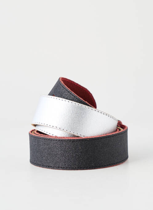 Ceinture noir YOLETE femme