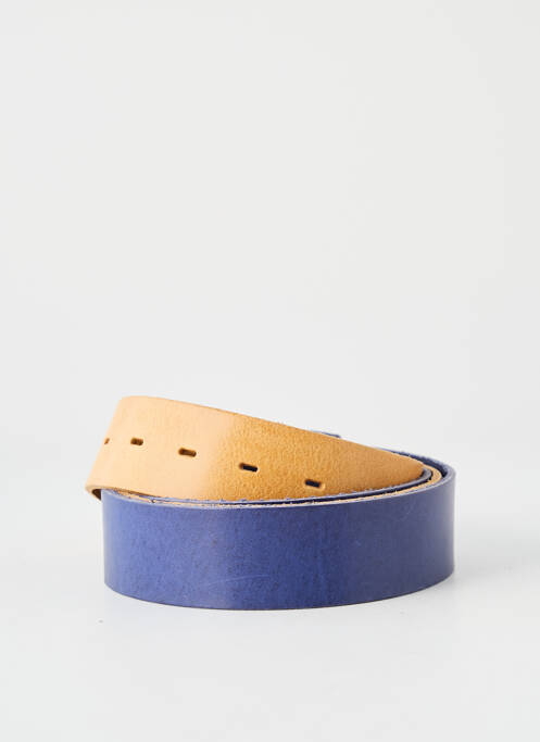 Ceinture bleu YOLETE femme