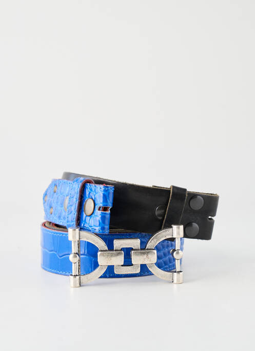 Ceinture bleu YOLETE femme