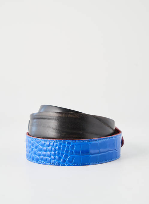 Ceinture bleu YOLETE femme