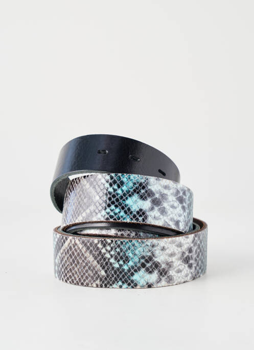 Ceinture gris YOLETE femme