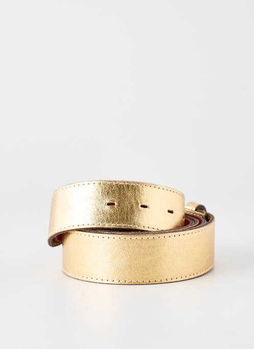 Ceinture rouge YOLETE femme