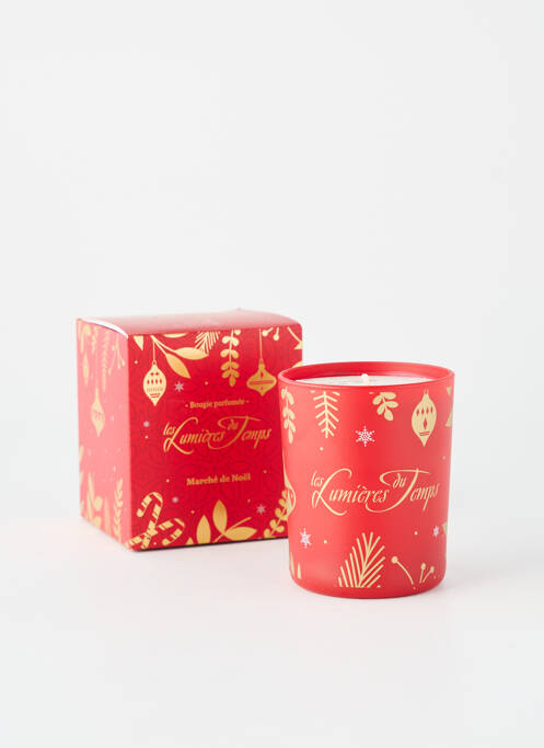 Divers maison rouge LES LUMIERES DU TEMPS unisexe