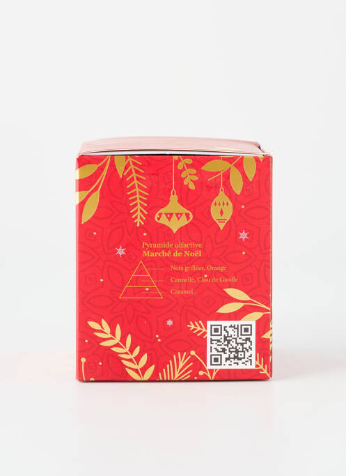 Divers maison rouge LES LUMIERES DU TEMPS unisexe