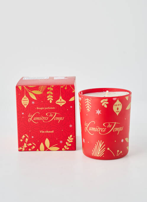 Divers maison rouge LES LUMIERES DU TEMPS unisexe