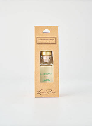 Divers maison vert LES LUMIERES DU TEMPS femme