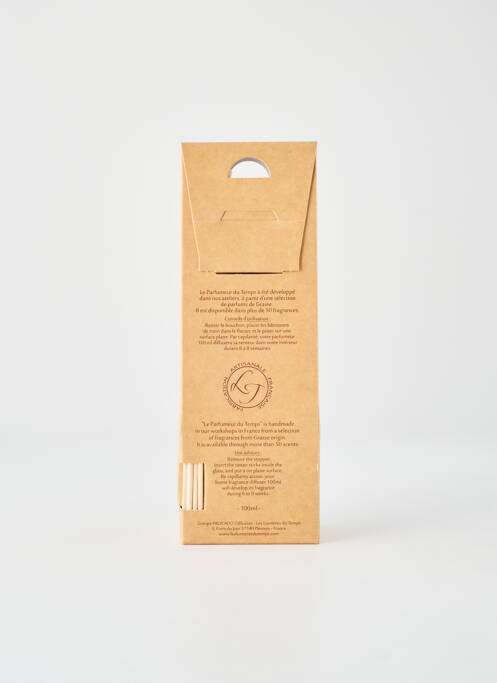 Divers maison orange LES LUMIERES DU TEMPS femme