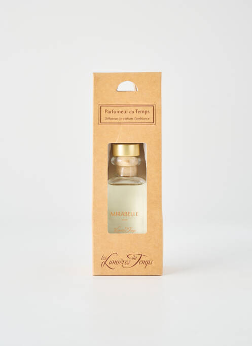 Divers maison orange LES LUMIERES DU TEMPS femme